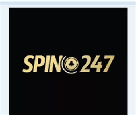 ᐈ Spin247 Review 2024 .